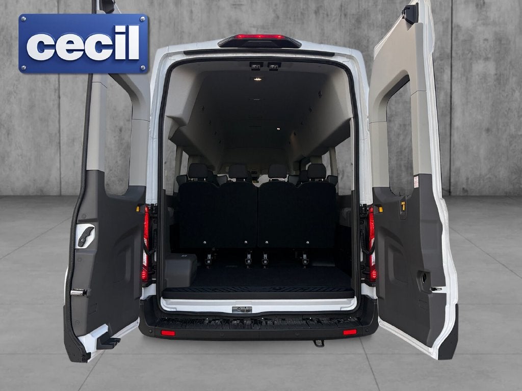 2026 Ford Transit-350 XLT