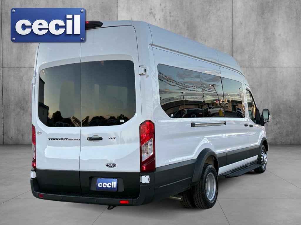 2026 Ford Transit-350 XLT