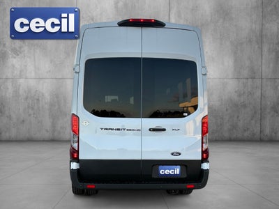 2026 Ford Transit-350 XLT
