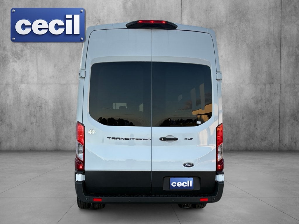 2026 Ford Transit-350 XLT