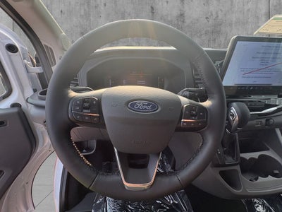 2026 Ford Transit-350 XLT