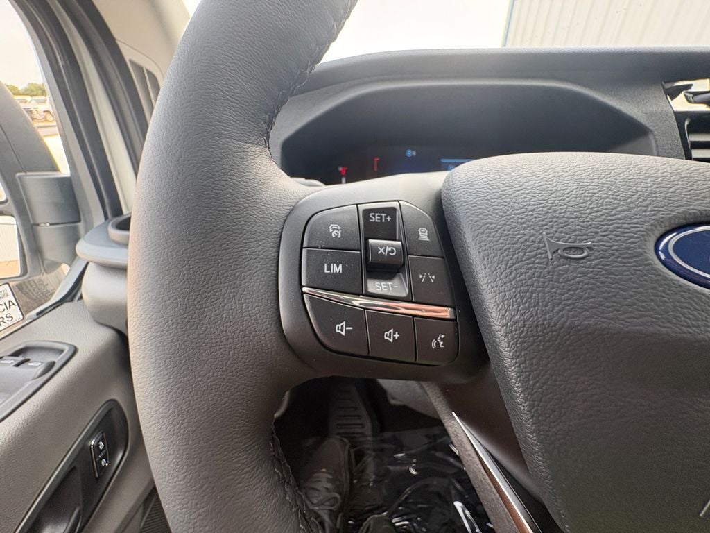 2026 Ford Transit-350 XLT