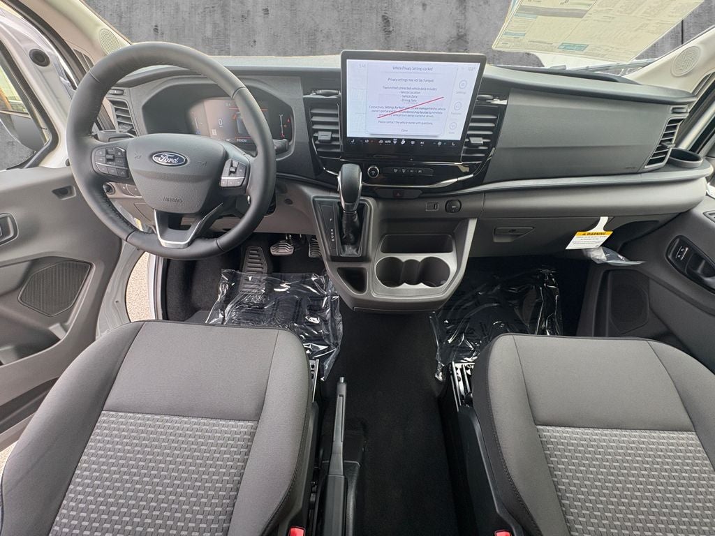 2026 Ford Transit-350 XLT
