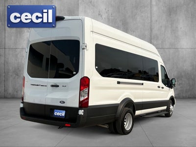 2026 Ford Transit-350 XLT