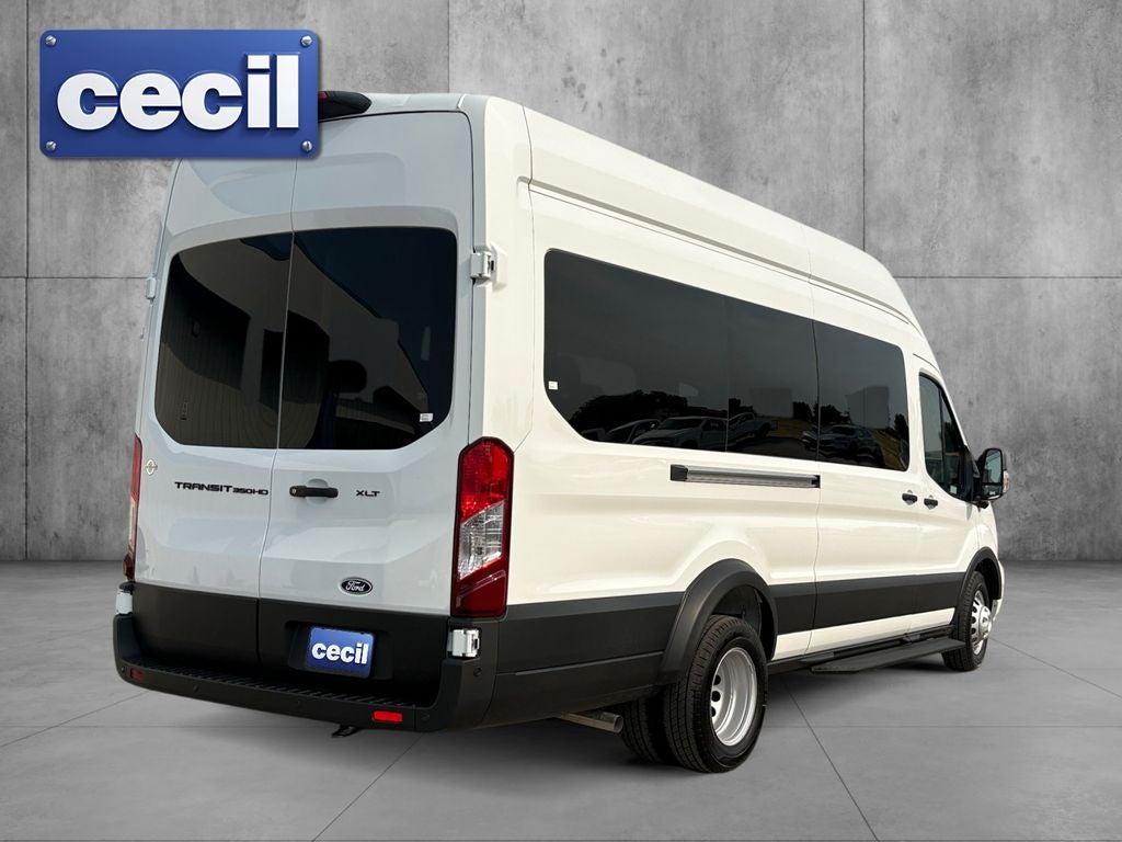 2026 Ford Transit-350 XLT