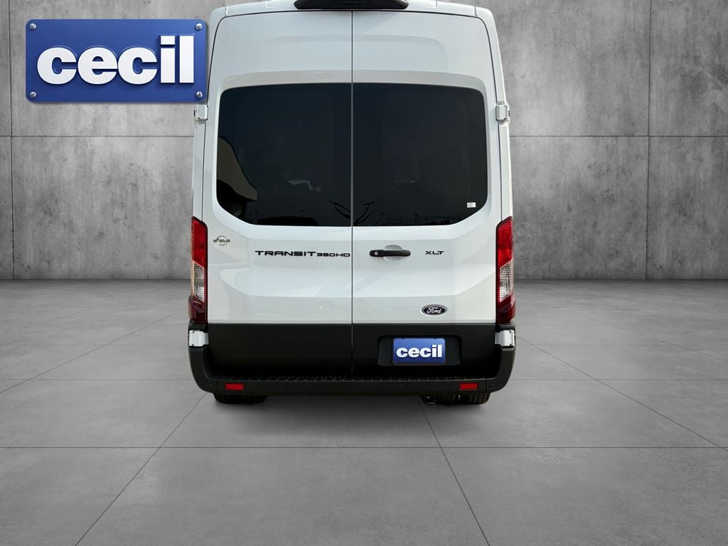 2026 Ford Transit-350 XLT