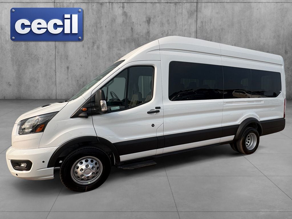 2026 Ford Transit-350 XLT