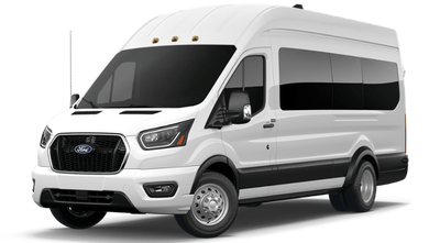 2026 Ford Transit-350 XLT