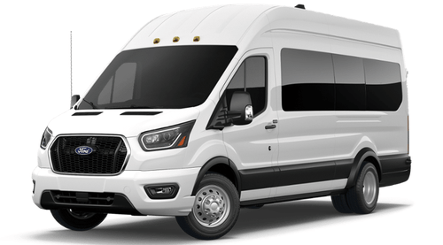 2026 Ford Transit-350 XLT