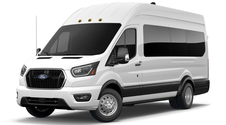 2026 Ford Transit-350 XLT