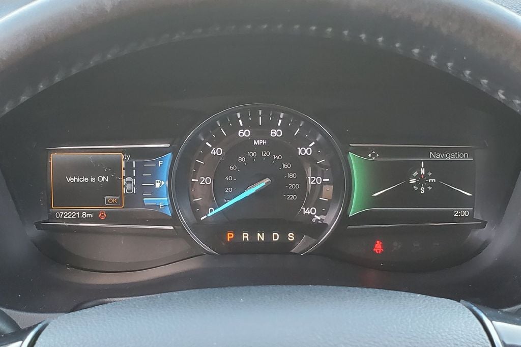 2019 Ford Explorer Limited