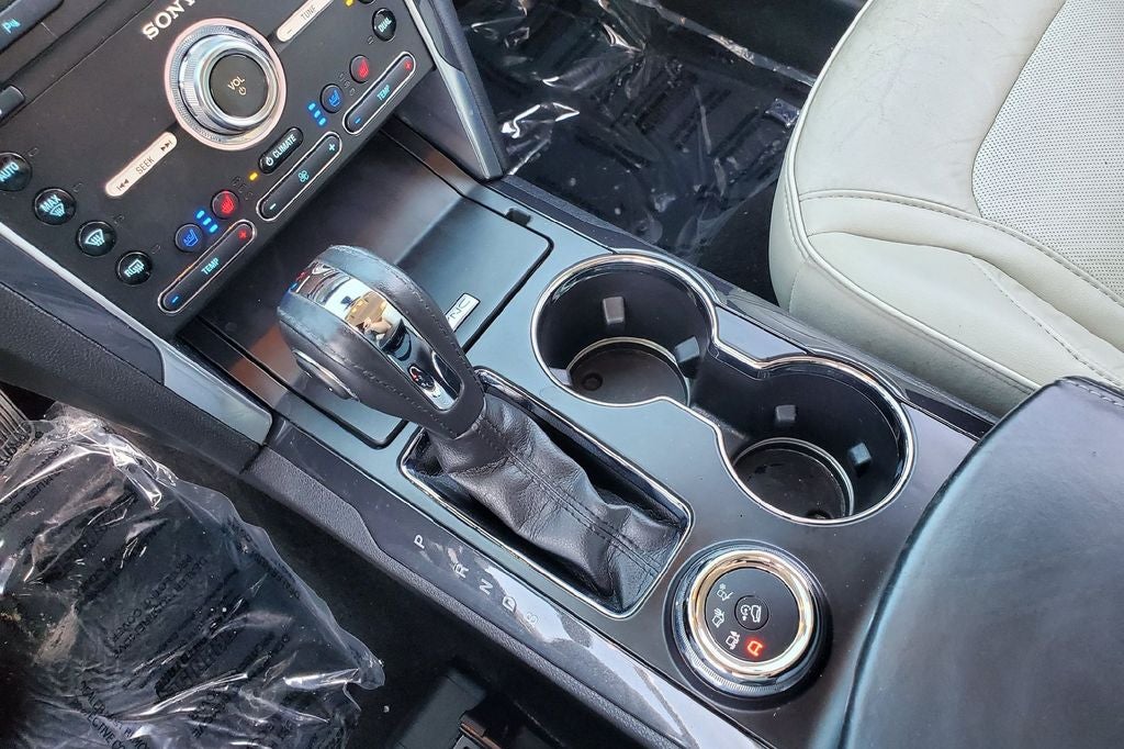 2019 Ford Explorer Limited