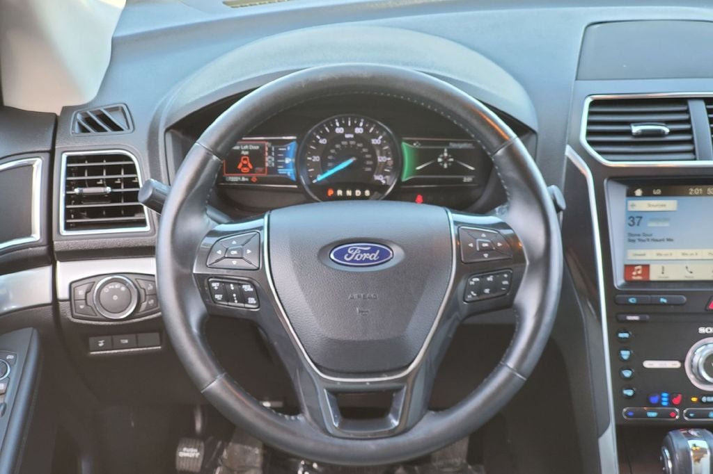 2019 Ford Explorer Limited