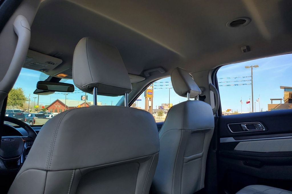 2019 Ford Explorer Limited