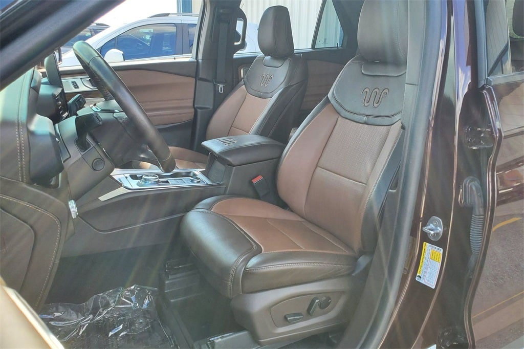 2023 Ford Explorer King Ranch