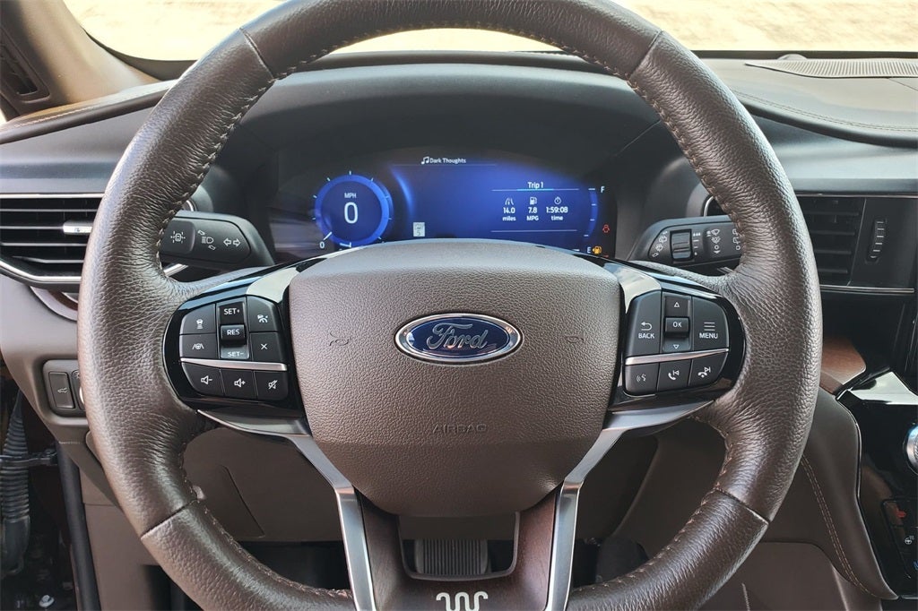 2023 Ford Explorer King Ranch