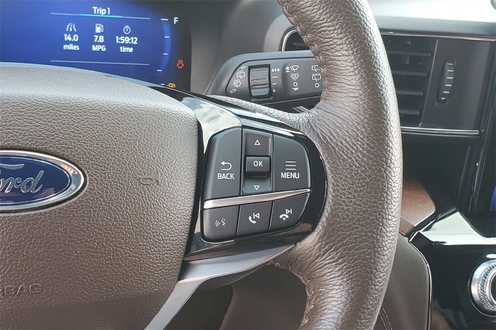 2023 Ford Explorer King Ranch