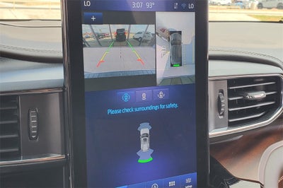 2023 Ford Explorer King Ranch