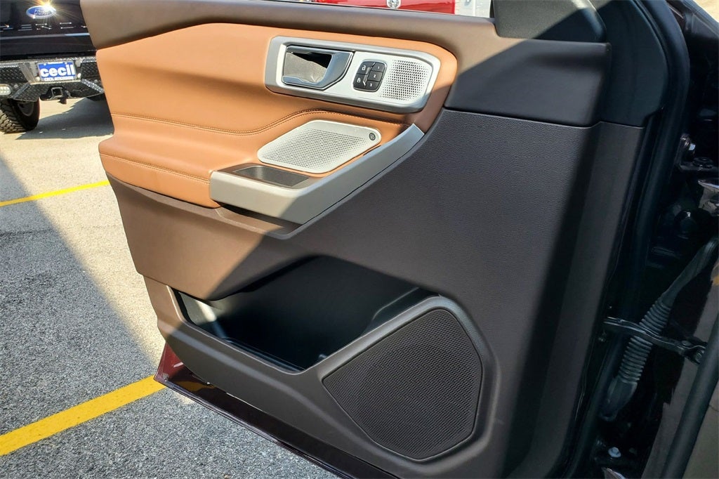 2023 Ford Explorer King Ranch