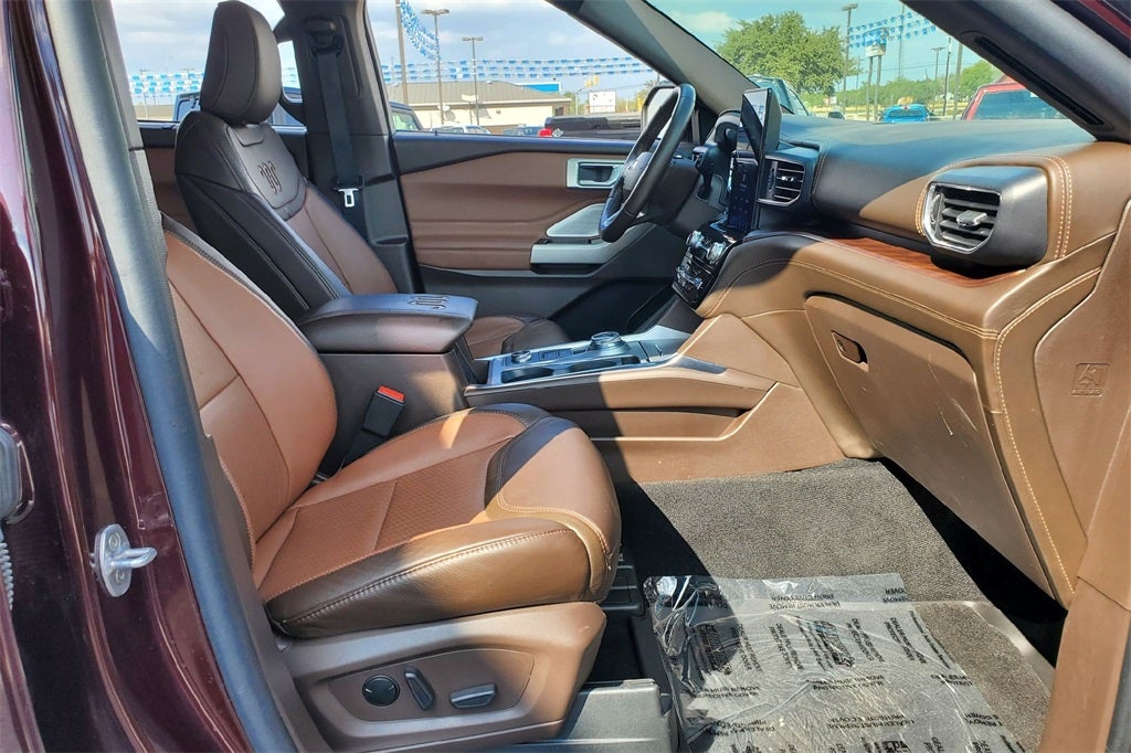 2023 Ford Explorer King Ranch