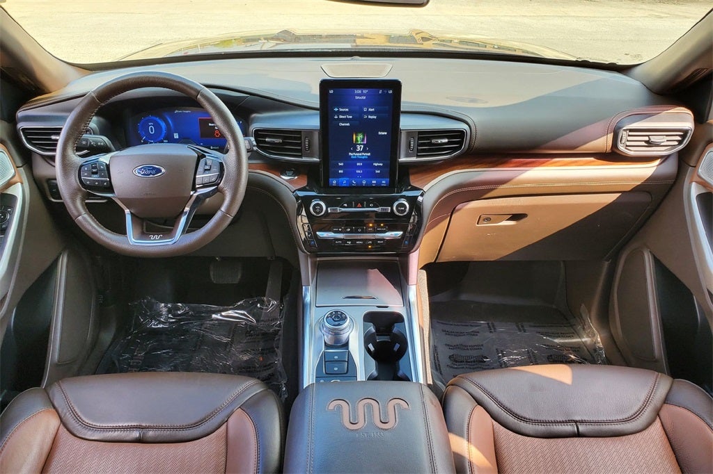2023 Ford Explorer King Ranch