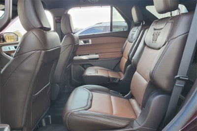 2023 Ford Explorer King Ranch