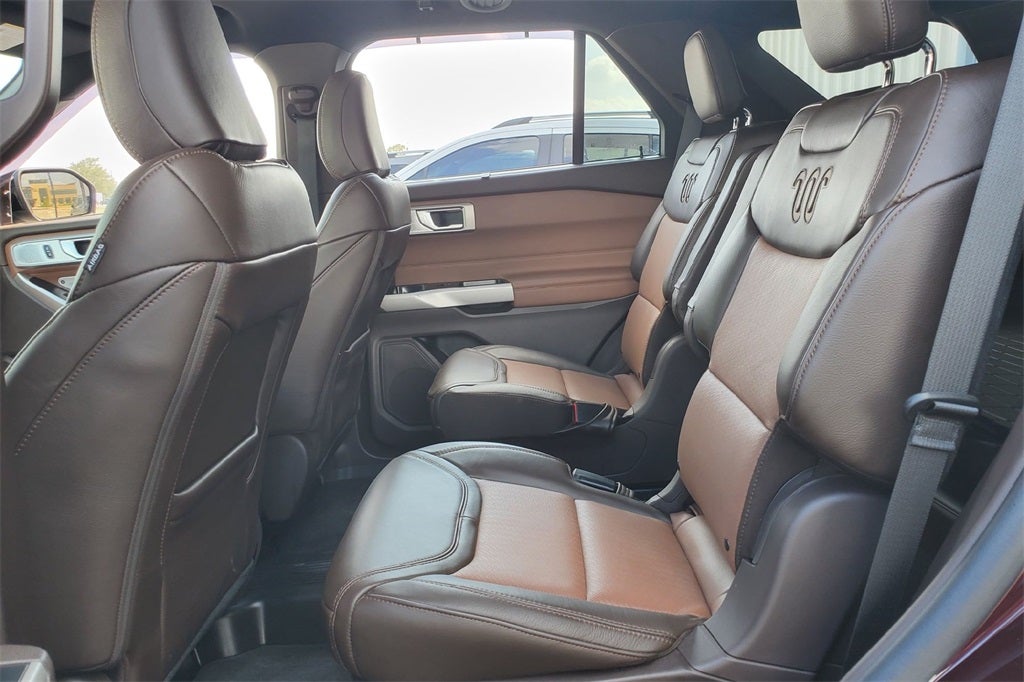 2023 Ford Explorer King Ranch