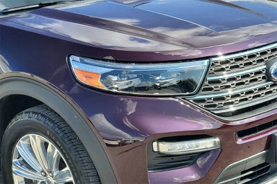 2023 Ford Explorer King Ranch