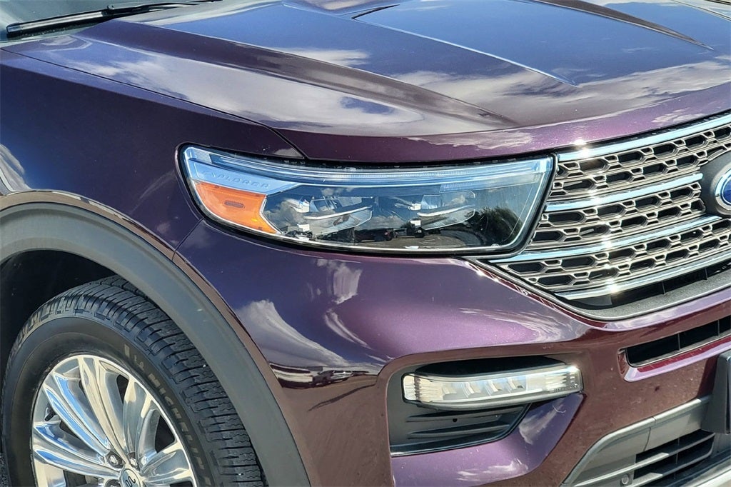 2023 Ford Explorer King Ranch