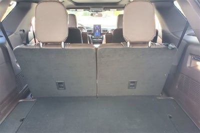 2023 Ford Explorer King Ranch