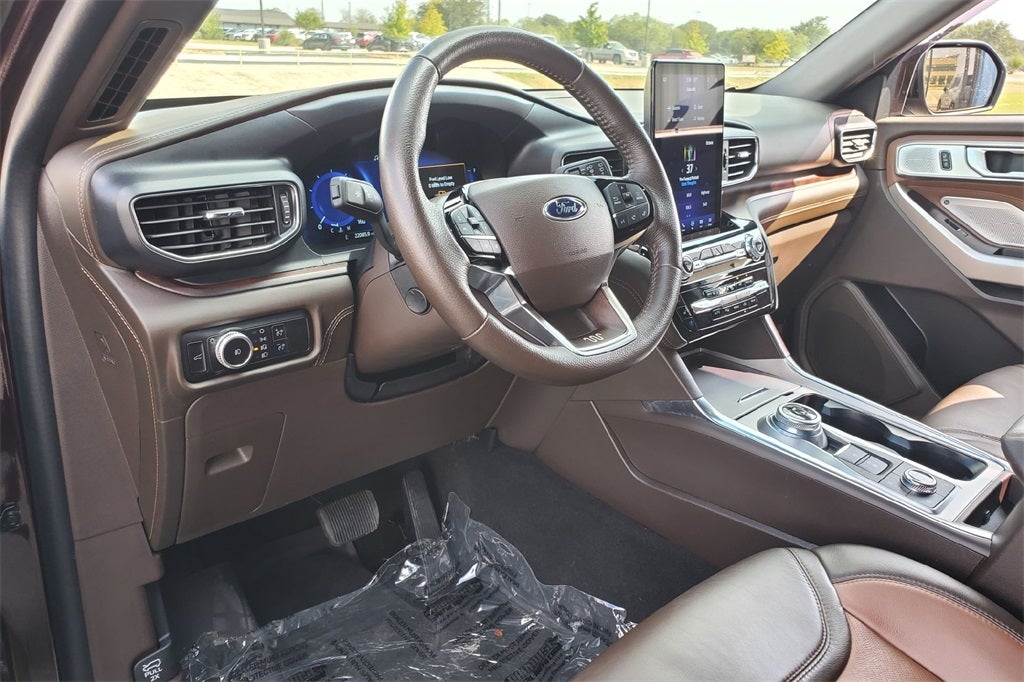 2023 Ford Explorer King Ranch