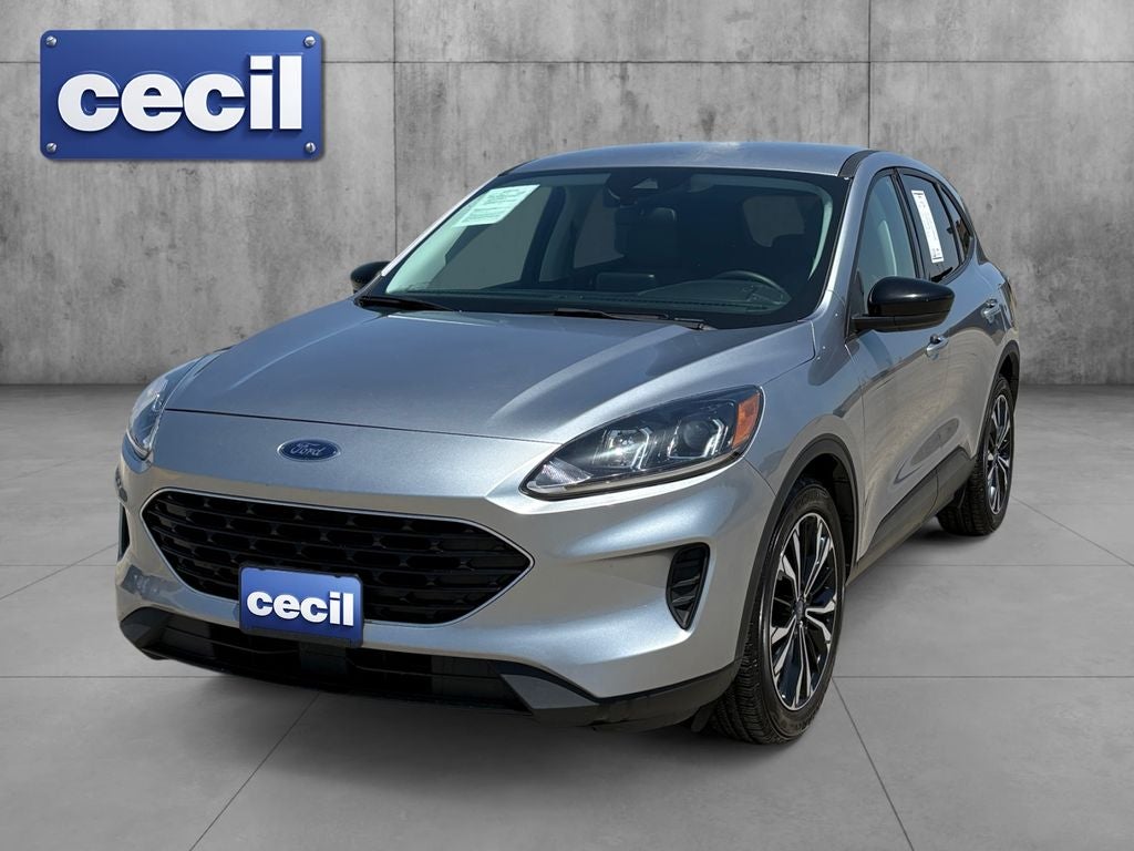 2021 Ford Escape