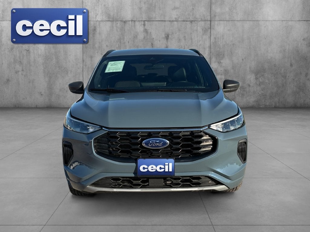 Used 2023 Ford Escape ST-Line with VIN 1FMCU0MN1PUB21691 for sale in Hondo, TX