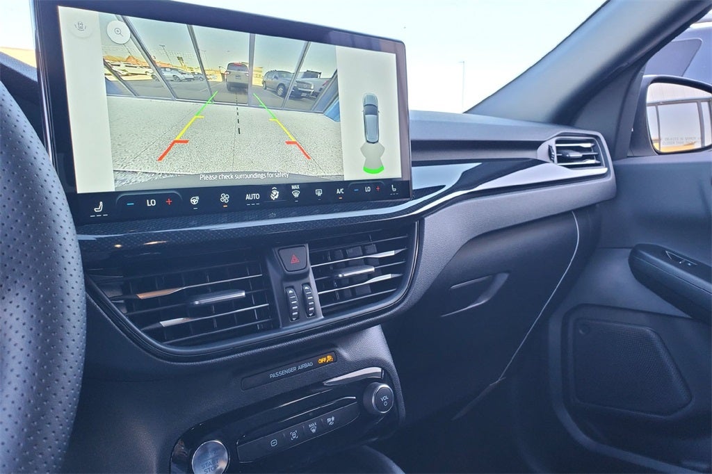 2026 Ford Escape Hybrid ST-Line Select