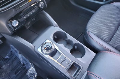 2026 Ford Escape Hybrid ST-Line Select