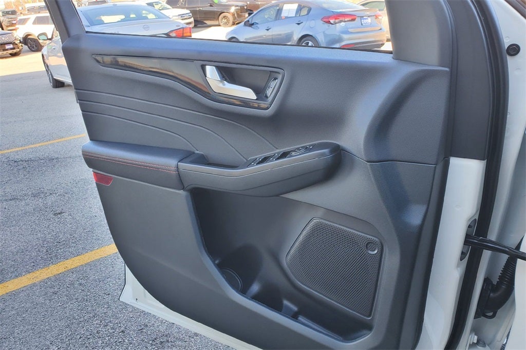 2026 Ford Escape Hybrid ST-Line Select