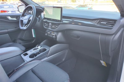 2026 Ford Escape Hybrid ST-Line Select