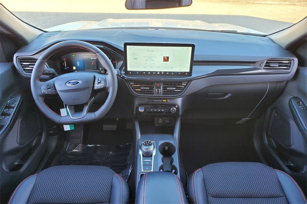 2026 Ford Escape Hybrid ST-Line Select