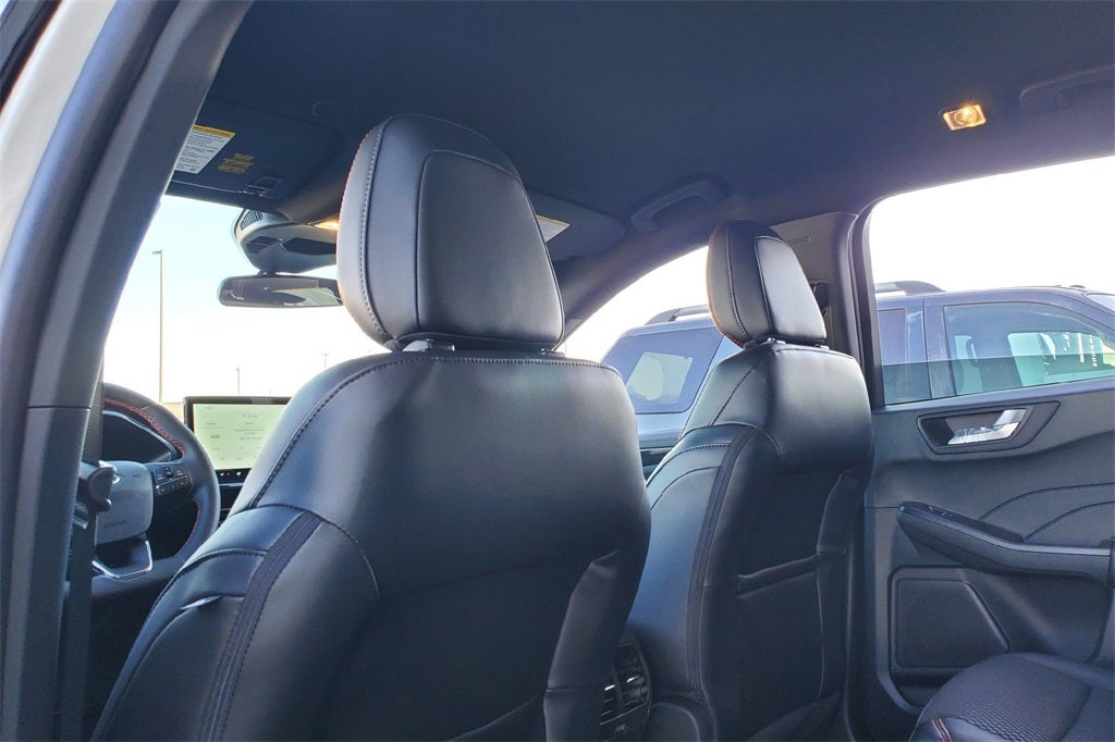 2026 Ford Escape Hybrid ST-Line Select