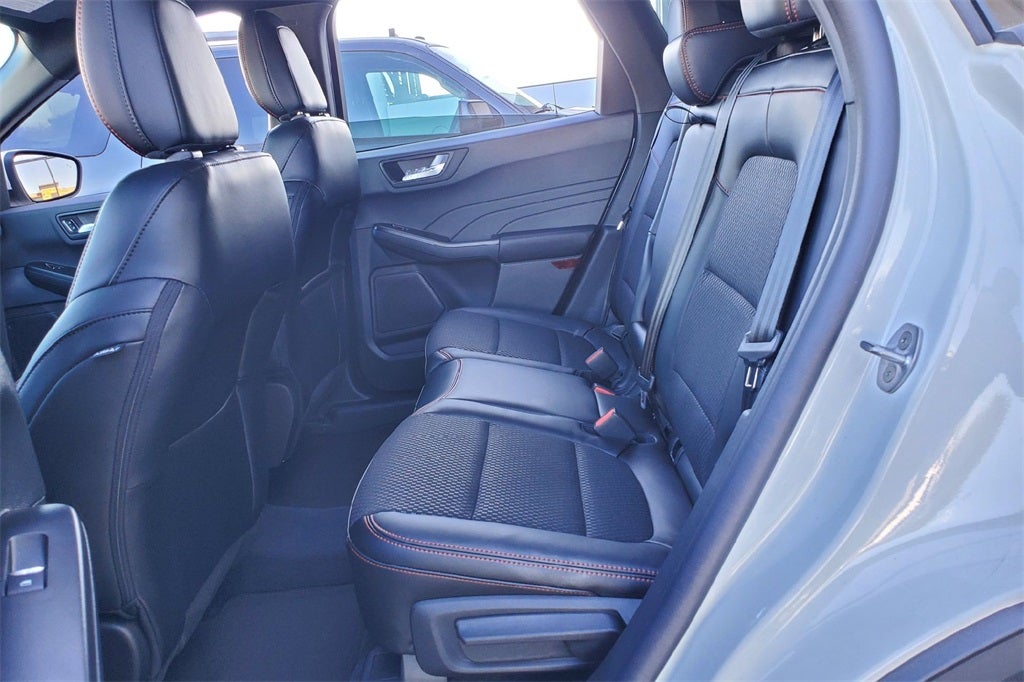 2026 Ford Escape Hybrid ST-Line Select