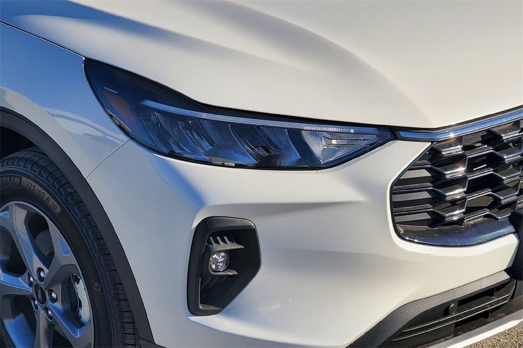 2026 Ford Escape Hybrid ST-Line Select