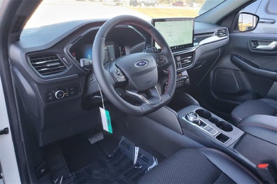 2026 Ford Escape Hybrid ST-Line Select