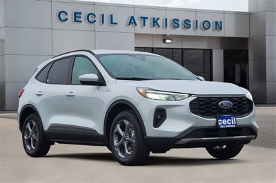 2026 Ford Escape Hybrid ST-Line Select