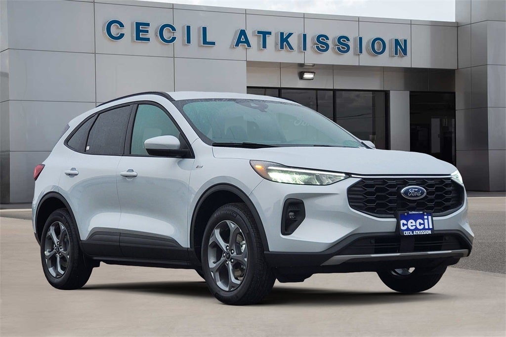 2026 Ford Escape Hybrid ST-Line Select