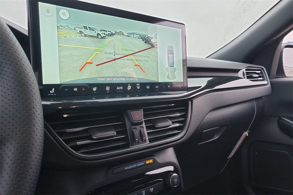 2026 Ford Escape Hybrid ST-Line Select