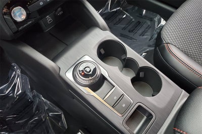 2026 Ford Escape Hybrid ST-Line Select