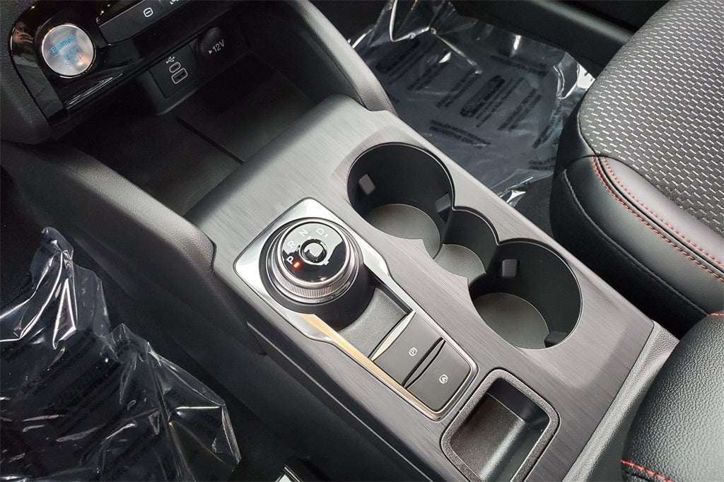 2026 Ford Escape Hybrid ST-Line Select