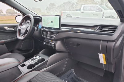 2026 Ford Escape Hybrid ST-Line Select