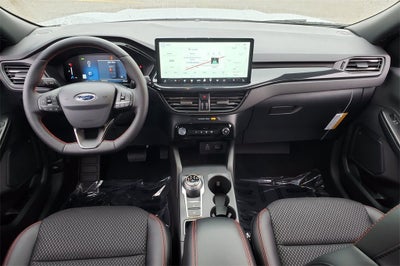 2026 Ford Escape Hybrid ST-Line Select