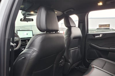 2026 Ford Escape Hybrid ST-Line Select